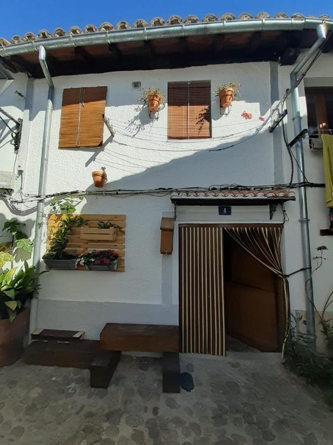 Hervas Y Vuelves Exterior foto
